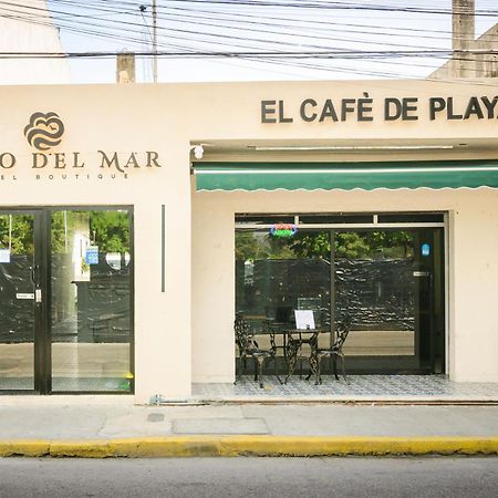Hotel Paso Del Mar Плая дел Кармен Екстериор снимка
