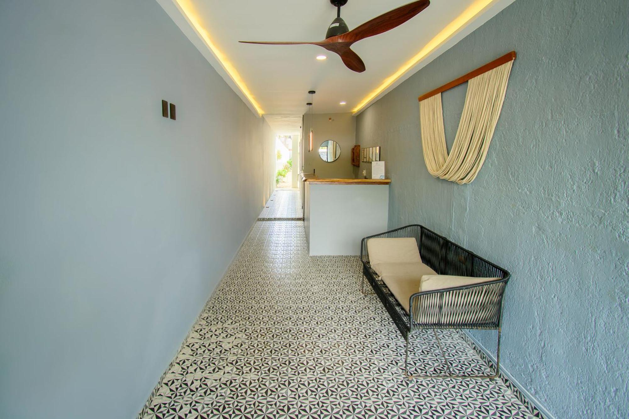Hotel Paso Del Mar Плая дел Кармен Екстериор снимка
