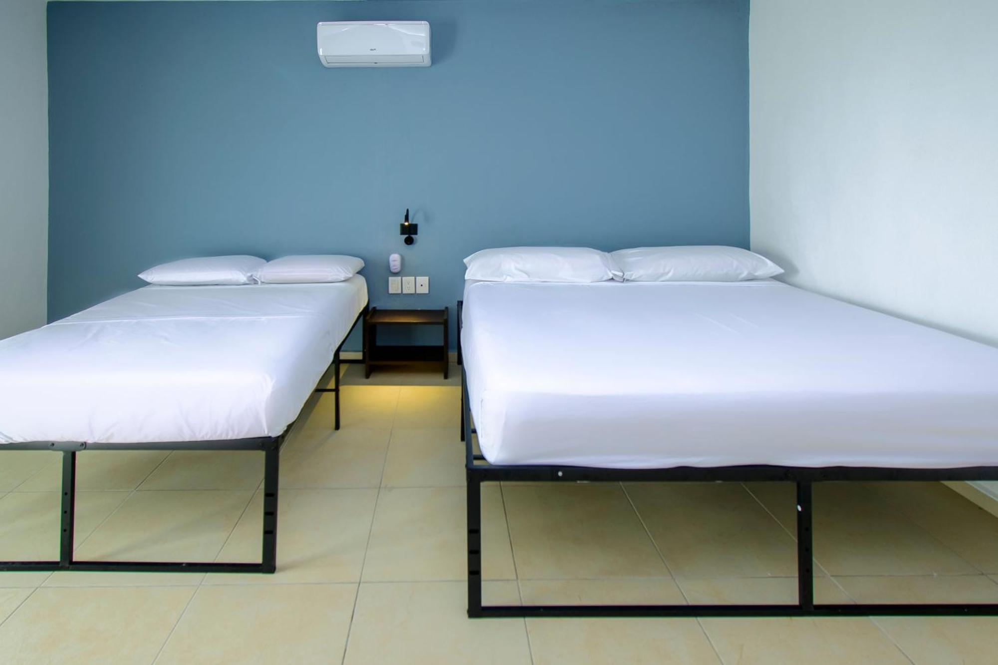 Hotel Paso Del Mar Плая дел Кармен Екстериор снимка